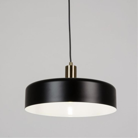 Подвесной светильник Arte Lamp Skat A7152SP-1BK 