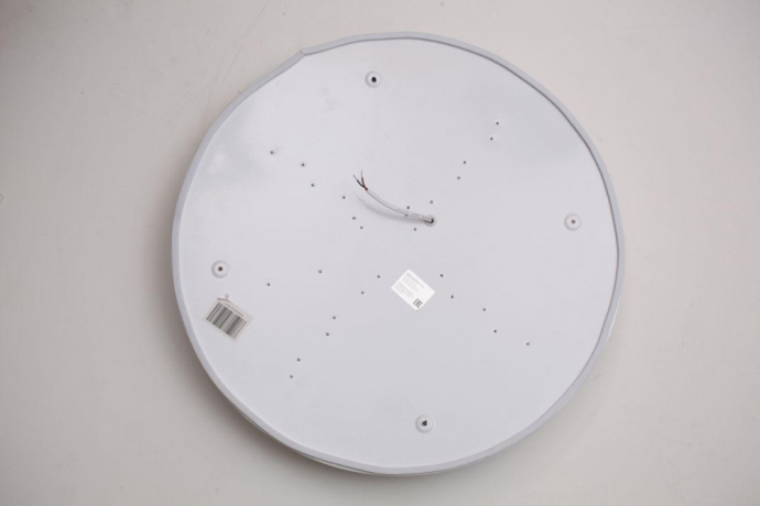 Потолочная диммируемая люстра с пультом ДУ Escada Stacy 10231/S LED 