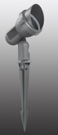 Ландшафтный светильник с лампочкой Novotech Landscape 369956+Lamps Gu10