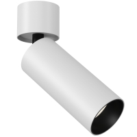 Потолочный накладной светодиодный светильник Maytoni Technicall Focus led C055CL-L12W3K