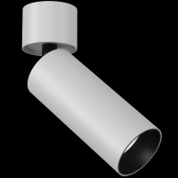 Потолочный накладной светодиодный светильник Maytoni Technicall Focus led C055CL-L12W3K