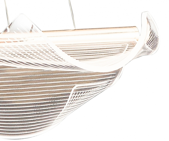 Подвесной светодиодный светильник Kink Light Нубе 08043-1A,37 (19970) 