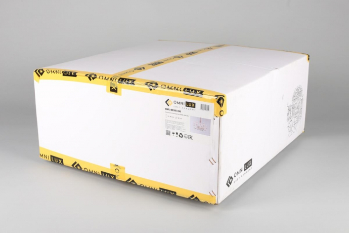 Люстра подвесная с лампочками Omnilux OML-88303-06+Lamps 