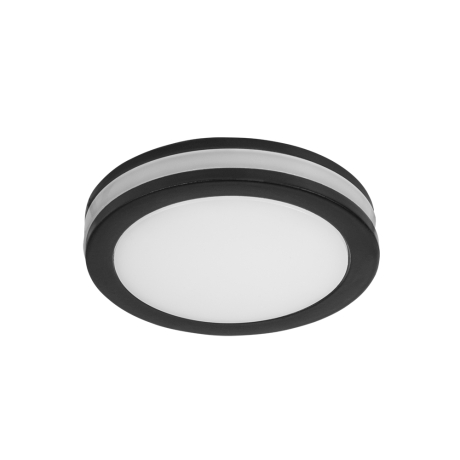 Встраиваемый светильник Arte Lamp Tabit A8430PL-1BK 