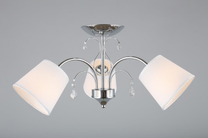 OML-56307-03 Потолочная люстра Omnilux Novello 