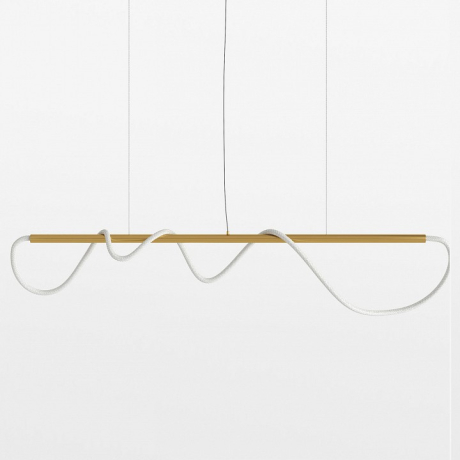 Подвесной светильник Maytoni Tau MOD166PL-L30G3K 