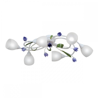 Люстра потолочная Vitaluce V1467-0/6PL