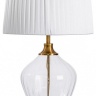 Настольная лампа декоративная Arte Lamp Baymont A5059LT-1PB 