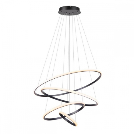 Подвесная светодиодная люстра Aployt Janina APL.018.03.100 