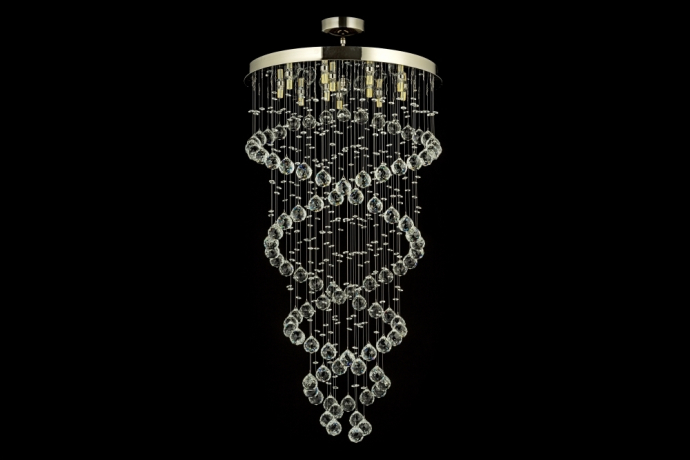 Люстра потолочная Dio D'Arte Tesoro H 1.4.55.105 N 