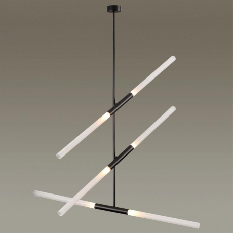 Люстра на штанге Odeon Light Soho 4307/6 