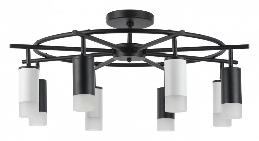 Люстра на штанге Lightstar Rullo LR7183743641 