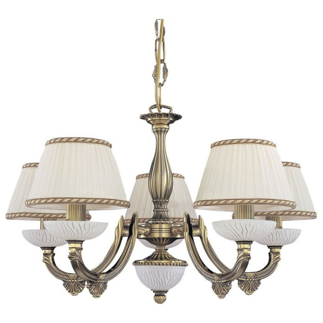 Подвесная люстра Reccagni Angelo 5400 L 5400/5 