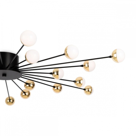 Потолочная люстра Freya Celebrity FR5242CL-24B 