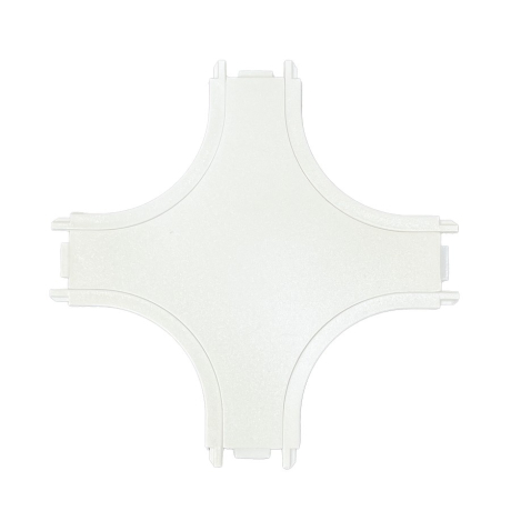 Соединитель X-образный для треков Wertmark WTH WTH.L5.00.X10 