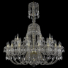 Подвесная люстра Bohemia Art Classic 11.21 11.21.20+10.400.XL-132.Gd.Sp 