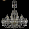Подвесная люстра Bohemia Art Classic 11.21 11.21.20+10.400.XL-132.Gd.Sp 