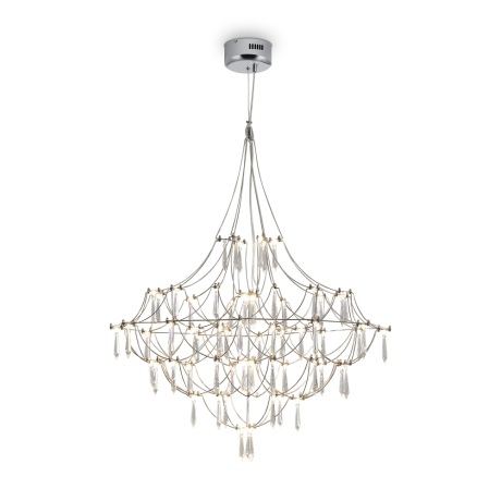 Подвесная люстра Freya Amela FR6138PL-L44CH