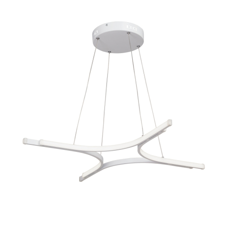 Светодиодный подвесной светильник Vitaluce V4668-0/4S 