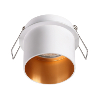 Точечный светильник с лампочкой Novotech 370432+Lamps