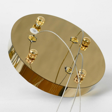 Подвесная люстра Lussole Lauderdale LSP-7219 