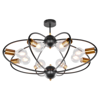 Потолочная люстра Lussole Garland LSP-8375