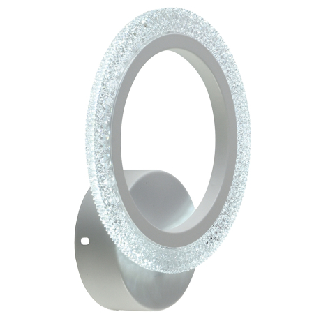 Светодиодный настенный светильник 8086/1W WHT NS 14W Profit Light 