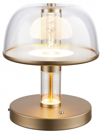 Настольная лампа декоративная Favourite Flaska 4313-1T 