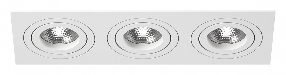 Встраиваемый светильник Lightstar Intero 16 i536060606 