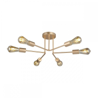 Потолочная люстра Vitaluce V3071-8/6PL