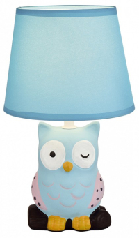 Настольная лампа декоративная Escada KIDS 10209/L Blue