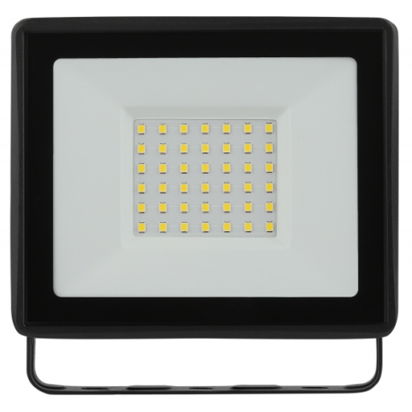 Прожектор светодиодный уличный Эра LPR-023-0-30K-050 (Б0052859)