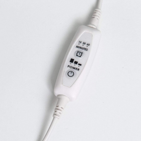 Лампа на прищепке светодиодная с диммером и таймером Citilux Ньютон CL803070N Белый 