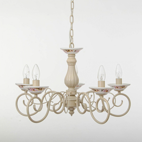 Подвесная люстра Abrasax STY40083/5 