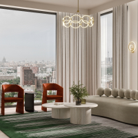 Бра Maytoni Link MOD357WL-L16BS3K