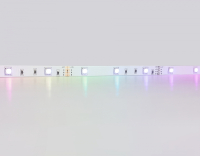 5м. Комплект светодиодной ленты RGB, 5050, .7.2W, 12V, 30LED/m, IP20 Ambrella light ILLUMINATION LED Strip GS2401