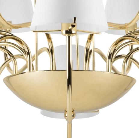 758162 Подвесная люстра Lightstar с поддержкой Маруся Diafano 