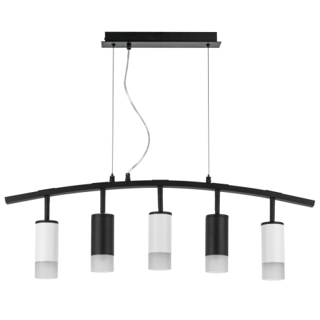 LR7353723631 Подвесной светильник Rullo Lightstar с поддержкой Маруся (комплект из 571735+214437-2+214436-3+202431-5) 