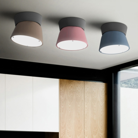 Потолочный светильник Knap D40 Yellow ImperiumLoft KNAP01 (193555-26) 