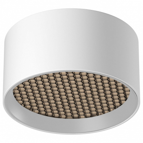 Накладной светильник Maytoni Technical Glare C122CL-L7-4K-W