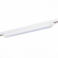 Однофазный LED светильник 12W 3000К для трека ST-Luce ST366.538.12