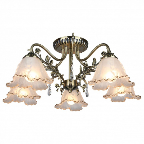 Потолочная люстра Omnilux Petrara OML-54807-05 