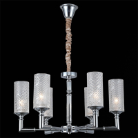 Подвесная люстра Illumico IL8683-6P-10 CR (1421395)