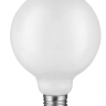 Лампа светодиодная филаментная ЭРА E27 15W 2700K опал F-LED G125-15w-827-E27 opal Б0047038 