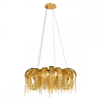Подвесная люстра LOFT IT Volver 10404/800 GD
