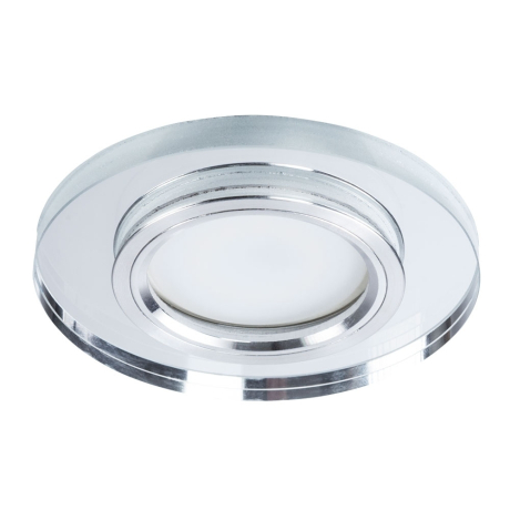 Нарушена упаковка! <282276> Встраиваемый светильник Arte Lamp CURSA A2166PL-1WH