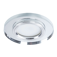 Нарушена упаковка! <282276> Встраиваемый светильник Arte Lamp CURSA A2166PL-1WH