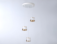 Подвесной светильник с лампочками Ambrella light TN71249+Lamps