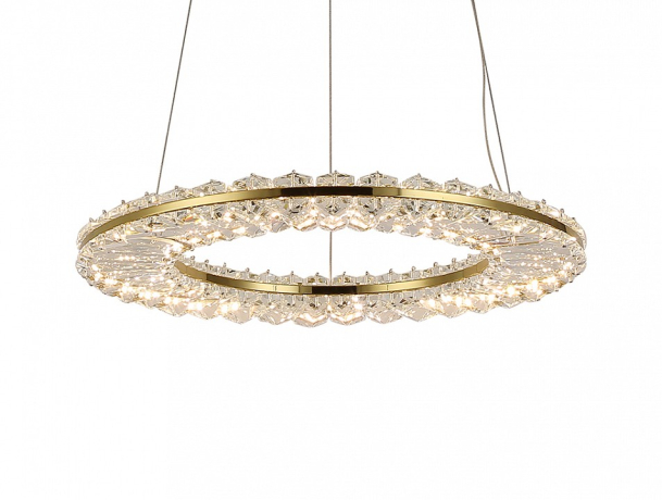 Подвесная люстра Newport CRYSTAL М0071039 