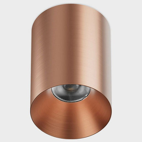 Накладной светильник Italline IT02-027 IT02-027 rose gold 3000K 